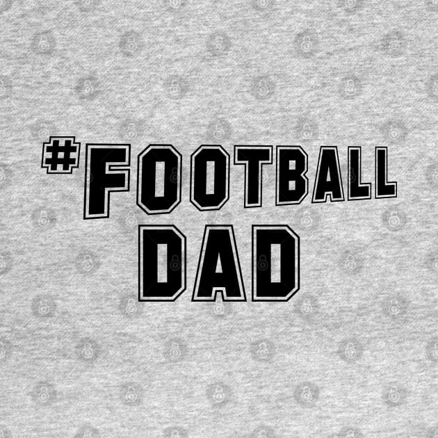 # Football Dad by PeppermintClover